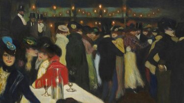 Το κρυμμένο στοιχείο στον πίνακα του Πικάσο 