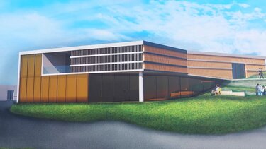 Έτσι θα γίνει το νέο Πολιτιστικό Κέντρο Μαλεβιζίου