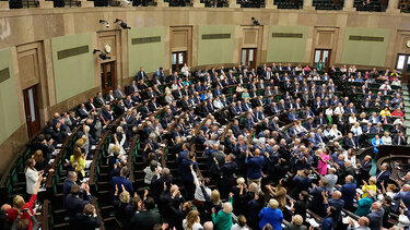 Πολωνία: Επιτροπή έρευνας για άτομα που «επηρεάστηκαν από τη Ρωσία»