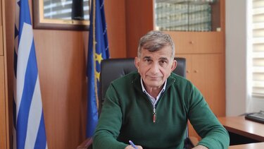  Προχωρά η αντικατάσταση αγωγών μεταφοράς νερού και επισκευή δεξαμενών σε Δρυγιές και Άνω Μέρος 