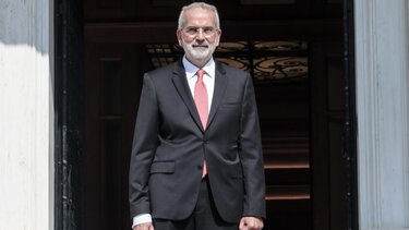 Συνάντηση του Πρωθυπουργού με τον Υπουργό Περιβάλλοντος