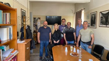 Δραστηριότητα Σέβης Βολουδάκη στα Χανιά