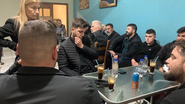 Στην Ασή Γωνιά η Σέβη Βολουδάκη