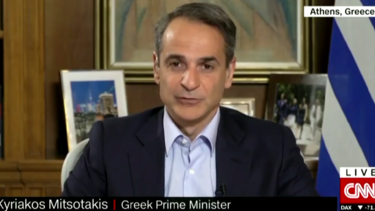 Η πρώτη συνέντευξη του Μητσοτάκη μετά τις εκλογές: "Προτεραιότητα μας να αυξήσουμε τους μισθούς"