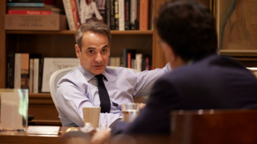 Κ. Μητσοτάκης: "Αν οι πολίτες επιθυμούν να επιστρέψω στο Μέγαρο Μαξίμου τότε θα πρέπει να ξαναέρθουν να με ξαναψηφίσουν"