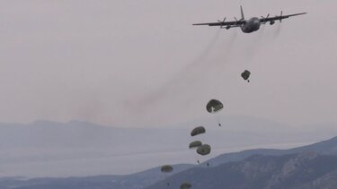 Ολοκληρώθηκε η διμερής άσκηση Ελλάδας-ΗΠΑ «Stolen Cerberus 23»