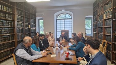 Συνεχίζουν τις περιοδείες τους υποψήφιοι βουλευτές του ΣΥΡΙΖΑ στα Χανιά