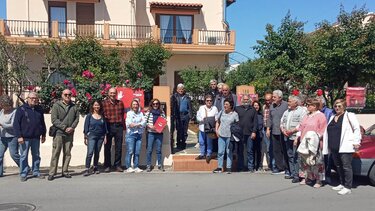 Σε περιαστικές περιοχές των Χανίων υποψήφιοι του ΣΥΡΙΖΑ-ΠΣ