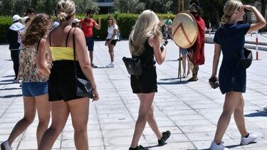 Απογειώθηκε η επιβατική κίνηση στο αεροδρόμιο Χανίων το πρώτο τετράμηνο του 2023 