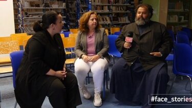 Το "λαβωμένο" Γυμνάσιο Βιάννου μέσα από τον φακό του Cretalive!