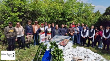 Τίμησαν τους πεσόντες στη Μάχη της Χοντροσούγκλας