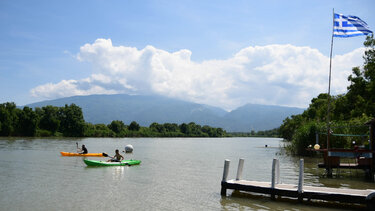 Δέλτα Πηνειού: Μια μαγική βόλτα που αξίζει…