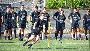 2ο Παγκρήτιο Camp Τερματοφυλάκων: Ξεκίνημα με τεράστια όρεξη και Κωνσταντίνο Τζολάκη στα Χανιά!
