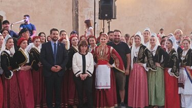 Εγκαίνια του 2ου Φεστιβάλ Βιβλίου Χανίων από την Πρόεδρο της Δημοκρατίας