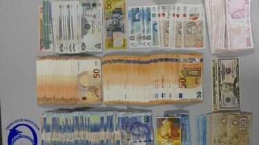 Στα «δίχτυα» του ΣΔΟΕ ηγετικό μέλος κυκλώματος που «ξέπλενε» μεγάλα ποσά από ναρκωτικά