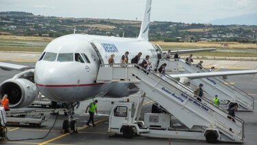 Τράπεζα της Ελλάδος: Αυξημένα τα έσοδα από τον τουρισμό 