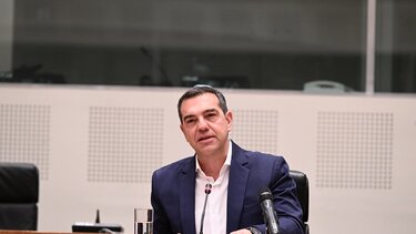 Η θέση του Τσίπρα για τις ραγδαίες εξελίξεις στην "Αυγή"