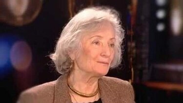 Ομιλία της Ασπασίας Παπαδοπεράκη στην Σητεία