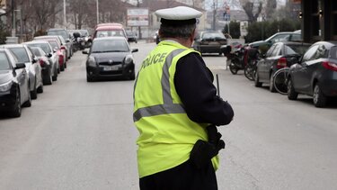 Τροχαίο στην Κατεχάκη: Πέθανε ο αστυνομικός που είχε παρασυρθεί από αυτοκίνητο