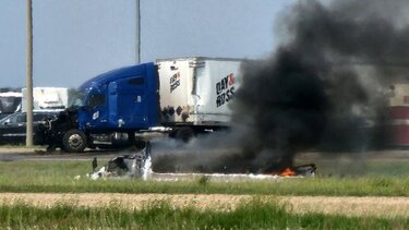 Τροχαίο στον Καναδά: Τους 16 έφτασαν οι νεκροί