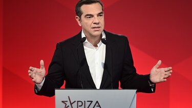 Αλ. Τσίπρας: Ο κατακερματισμός της προοδευτικής ψήφου ευνοεί τη συντηρητική παράταξη