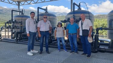 Ολοκληρώθηκε η κατασκευή του Βιολογικού Καθαρισμού της Νεάπολης