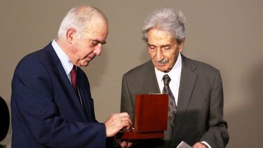 Ο Δήμαρχος Ηρακλείου για την απώλεια του Γρηγόρη Σηφάκη