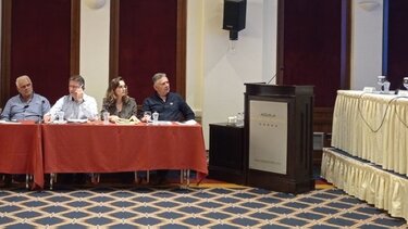 M. Φραγκάκης: "Θέτουμε όρους για τη ΜΠΕ του νέου αεροδρομίου"