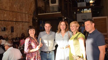 Εκδήλωση για την Ημέρα του Πατέρα από τη Διεθνή Ένωση Αστυνομικών-Τοπική Διοίκηση Χανίων