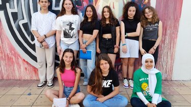 Με μια πρωτιά για το 11ο Γυμνάσιο ολοκληρώνεται μια επιτυχημένη σχολική χρονιά