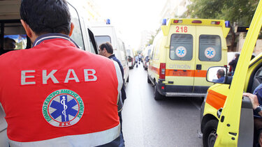 Τραγικές ελλείψεις στο ΕΚΑΒ Κρήτης- «Λειτουργούμε οριακά» λένε οι εργαζόμενοι