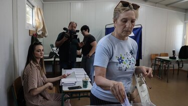 Εκλογές 2023: Πώς ψήφισαν οι Ηρακλειώτες