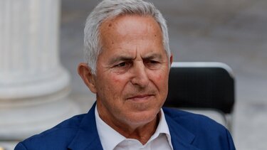 Στο Ηράκλειο την Τετάρτη ο Ευάγγελος Αποστολάκης