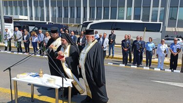 Τιμούν και φέτος τους ήρωες του μεγάλου Σαμποτάζ