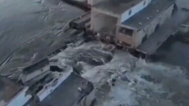 Μισέλ για φράγμα της Καχόβκα: Θα θέσω το ζήτημα στο Ευρωπαϊκό Συμβούλιο 