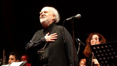 Μερικές στιγμές του Γιάννη Μαρκόπουλου