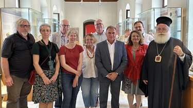 Άνοιξε και επίσημα τις πύλες της η Αρχαιολογική Συλλογή Ιεράπετρας