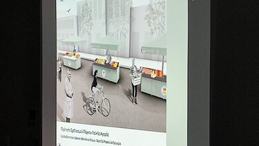 Πάγκους από 3D εκτυπωτές ενδέχεται να έχουν στο μέλλον οι λαϊκές αγορές	