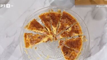 Εύκολη Κις Λορέν από τον Δημήτρη Μακρυνιώτη