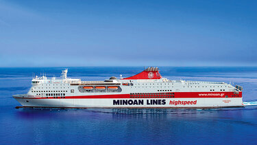 Μινωικές Γραμμές: Άρση του απαγορευτικού - Προγραμματισμένη αναχώρηση