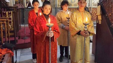 Κορίτσια παπαδάκια και στην Κρήτη- Τι λέει στο Cretalive ο καθηγητής τους