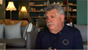  Λαζάρου για MasterChef: «Σεφ δεν βγαίνεις μέσα σε ένα τρίμηνο, θες πολλά χιλιόμετρα»