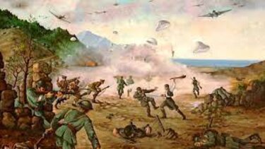 Εκδηλώσεις για την 83η Επέτειο της Μάχη της Κρήτης στον Δήμο Πλατανιά 