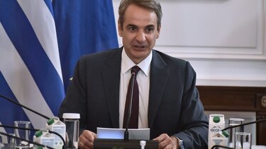 Τηλεφωνική επικοινωνία του Κυριάκου Μητσοτάκη με τον Μπενιαμίν Νετανιάχου	