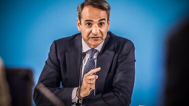 Κυρ. Μητσοτάκης για την απώλεια της Μαριάννας Β. Βαρδινογιάννη: "Αποχαιρετούμε με σεβασμό μία μεγάλη Ελληνίδα"