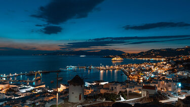 Μύκονος: Συνελήφθη 27χρονος που αναζητούνταν για κλοπές σπιτιών