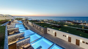 Το Nana Princess-Suites, Villas & Spa στο 1% των Travelers' Choice Best of the Best Top Hotels 2023