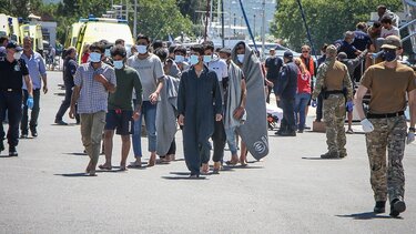 Πολύνεκρο ναυάγιο: Ομολόγησε ένας εκ των συλληφθέντων
