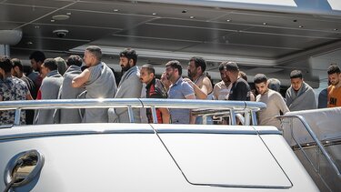 Σοκαριστική εκτίμηση: Στους 568 οι αγνοούμενοι από το ναυάγιο στην Πύλο