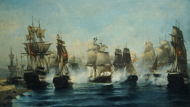 Κωνσταντίνος Βολανάκης: Ο Ηρακλειώτης ζωγράφος με τις συγκλονιστικές θαλασσογραφίες που πέθανε πάμφτωχος και ξεχασμένος…